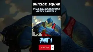Suicide squad kill the justice league