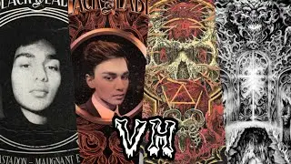 Ranking: Marauda - Malignant, Decimate, SHIT Vol. 1, & Elevate EPs