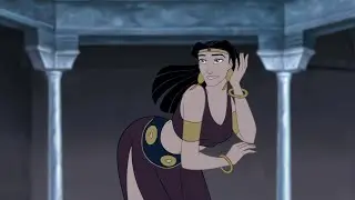 Distraction Belly Dance