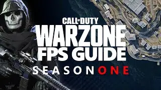 WARZONE FPS GUIDE 2021: Best PC Settings to boost FPS in Warzone
