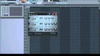 FL Studio 12 Tutorial : How to make A good EDM Saw Synth (Using 3xOsc)