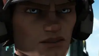Jealous Anakin Choke Padme