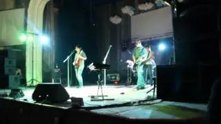 SkyLine - Вечная, призрачная, встречная (Би-2 cover) Big rock live show 2013