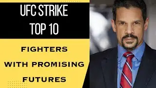 UFC STRIKE TOP 10 MOMENTS TO BUY NOW