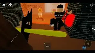 Roblox - Infectious smile... sus moments 😳
