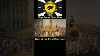 1792 French Revolution ||First War of Napoleon