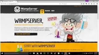 how to setup and Downlaod || wampserver 3 || #2018 || Everything by AVO