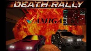 Death Rally - Amiga Port by BSzili