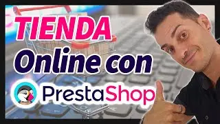Create an Online Store with PrestaShop 🔥 TUTORIAL