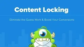 Content Locking with OptinMonster