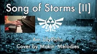 Song of Storms [II] (from 