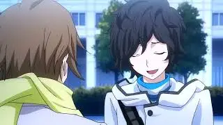 Shin Megami Tensei  Devil Survivor     Episode 1   20 English Dub    Anime Full Screen 1080p