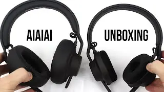AIAIAI TMA-2 Modular Headphones Unboxing!