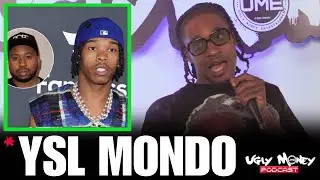 YSL Mondo Reacts To Lil Baby TI DJ Akademiks STEALING His Lingo “He Ate It Up Fasho”