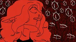 Voices [FLASH WARNING] - a mini animatic I impulsively made =)