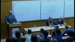 Лекция Андрея Фурсова 14.10.2016