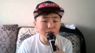 Justin Bieber Boyfriend-COVER