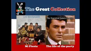 Mi Fiesta - The life of the party [ Los Hooligans - James Darren ]