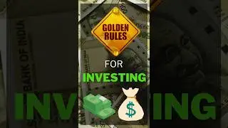 WEALTH SECRETS to Grow Money #investingtips #stockmarket #shorts