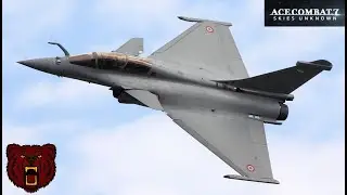 Skies of Ace Combat - Rafael M