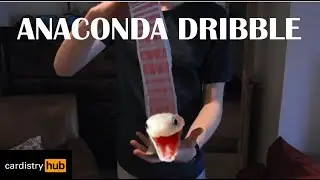 ANACONDA DRIBBLE - snake magic