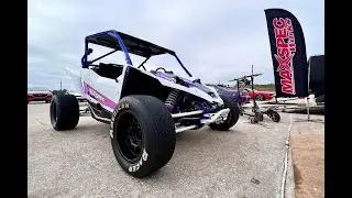 SXS Track Day by MAXSPECWORKS (Pure Turbo Sound)