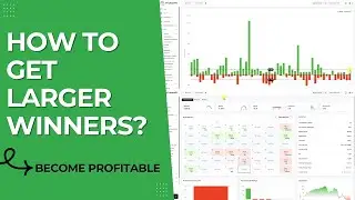 This trader must get bigger winners - Review #18