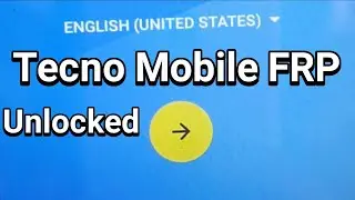Tacno frp unlocked new method  2020  Tecno  Frp Unlock Without |Bypass Google Account 100%