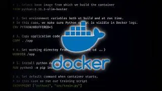 Docker in 10 Minutes — Build a Real Python Project