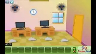 Clean and Escape Walkthrough