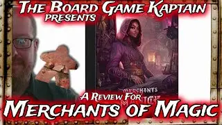Merchants of Magick Review