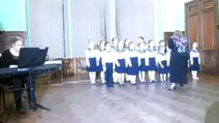 Хор "КАНТИЛЕНА"  - Это знает всякий