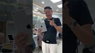 Nyari Mac dan iPad WORTH dimana ya⁉️🤔