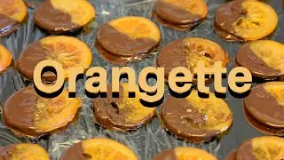 Chocolate com Laranja-Orangette