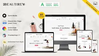 How to Install Prestashop Beautirev [Responsive Prestashop 1.7 Template] - Enavato Template