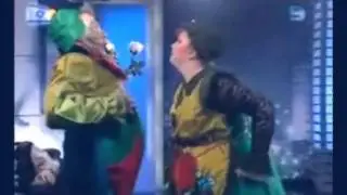 Юрий Поволоцкий. Фрагмент из мюзикла 