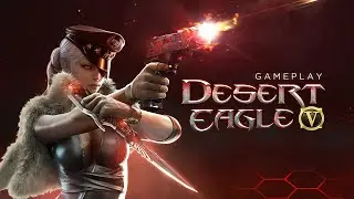 [CF] Gameplay #81 -  Desert Eagle-Dragão Predador (VIP)
