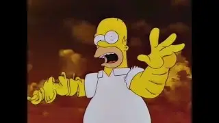 The Simpsons Animation Reel