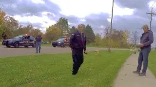 Fly Drone Over Prison, Police Bring Us Surprise - Lapeer MI