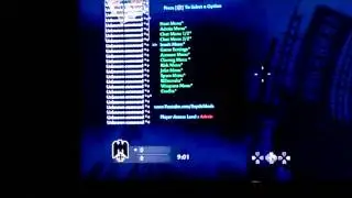 W@W Mod Menu Ps3 Download *No Jailbreak*