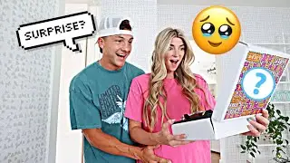 Pregnancy Surprise for My Wife!!