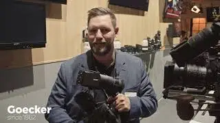 SONY på IBC 2023
