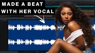Making a Beat with Victoria Monét's Acapella | Studio One 4 Beat Breakdown