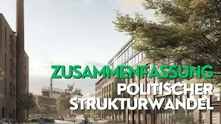 Politische und gesellschaftliche Maßnahmen zur Unterstützung des Strukturwandels