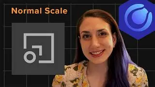 C4D 3D Modeling EP02 Normal Scale (Remake)