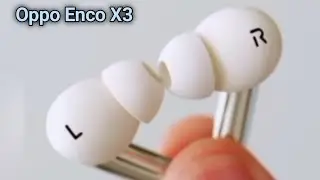 Oppo Enco X3 - Unboxing & Review!
