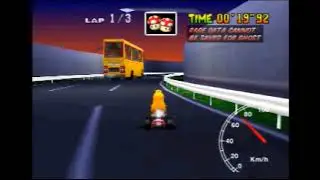 MK64 world cup 24 - oldschool - 10'00