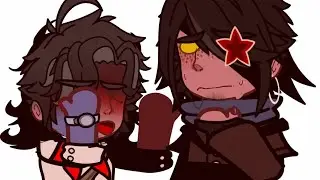 •|😧|• /РСФСР, СССР/ {Countryhumans} [Problematic!AU]