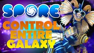 3/3 Day 9: Taking Over SPORE'S Galaxy