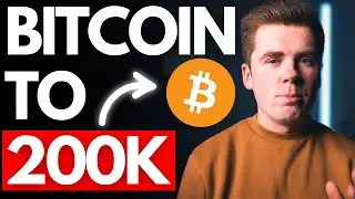 Bitcoin Price Prediction! 200k in 2025? Bitcoin Reserve Race Just Started! How To Invest In Crypto!